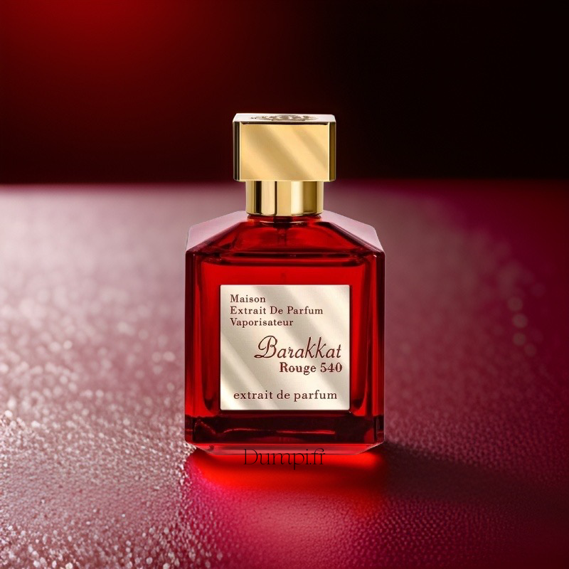 Barakkat Rouge 540 - Extrait de parfum 100ml