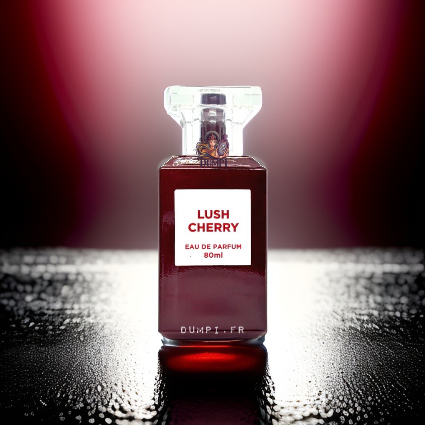 Lush cherry-Eau de parfum 80ml