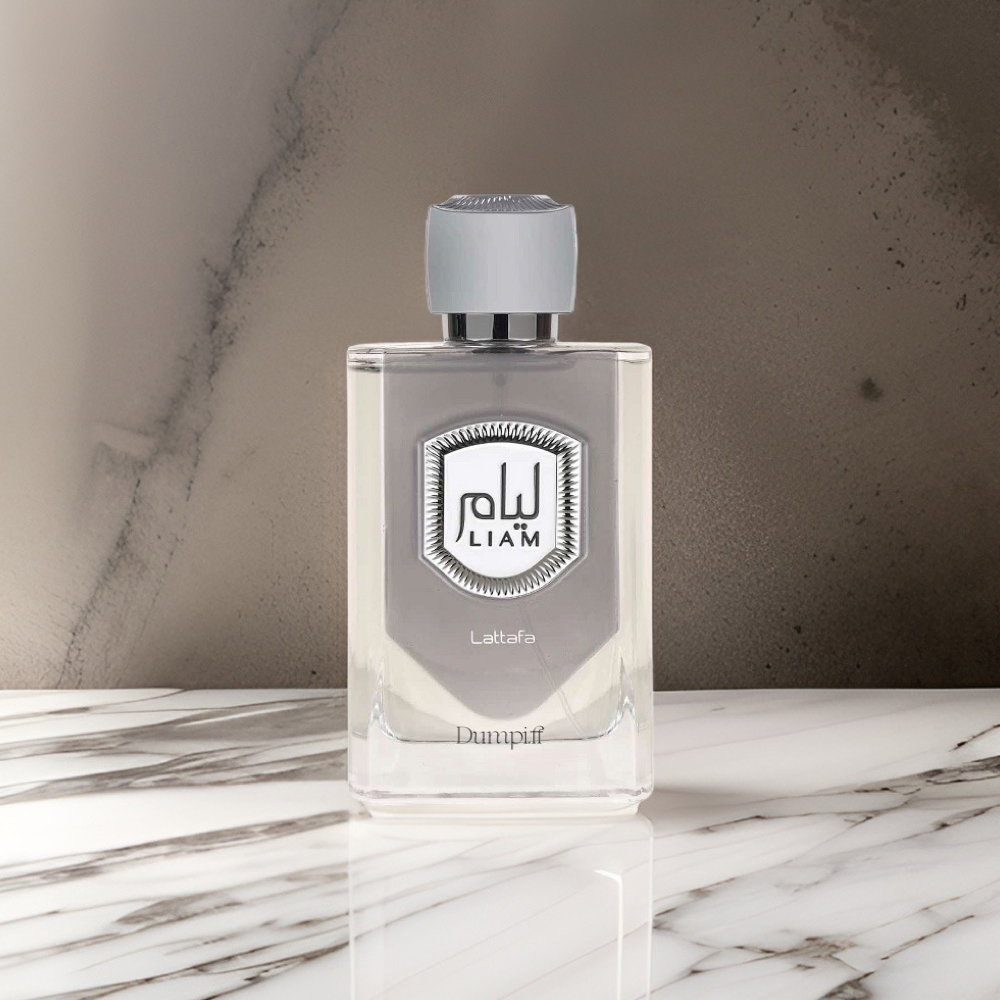 Liam Grey Lataffa - Eau de parfum 100 ml