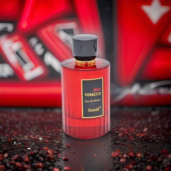 Red tobacco - 100 ml