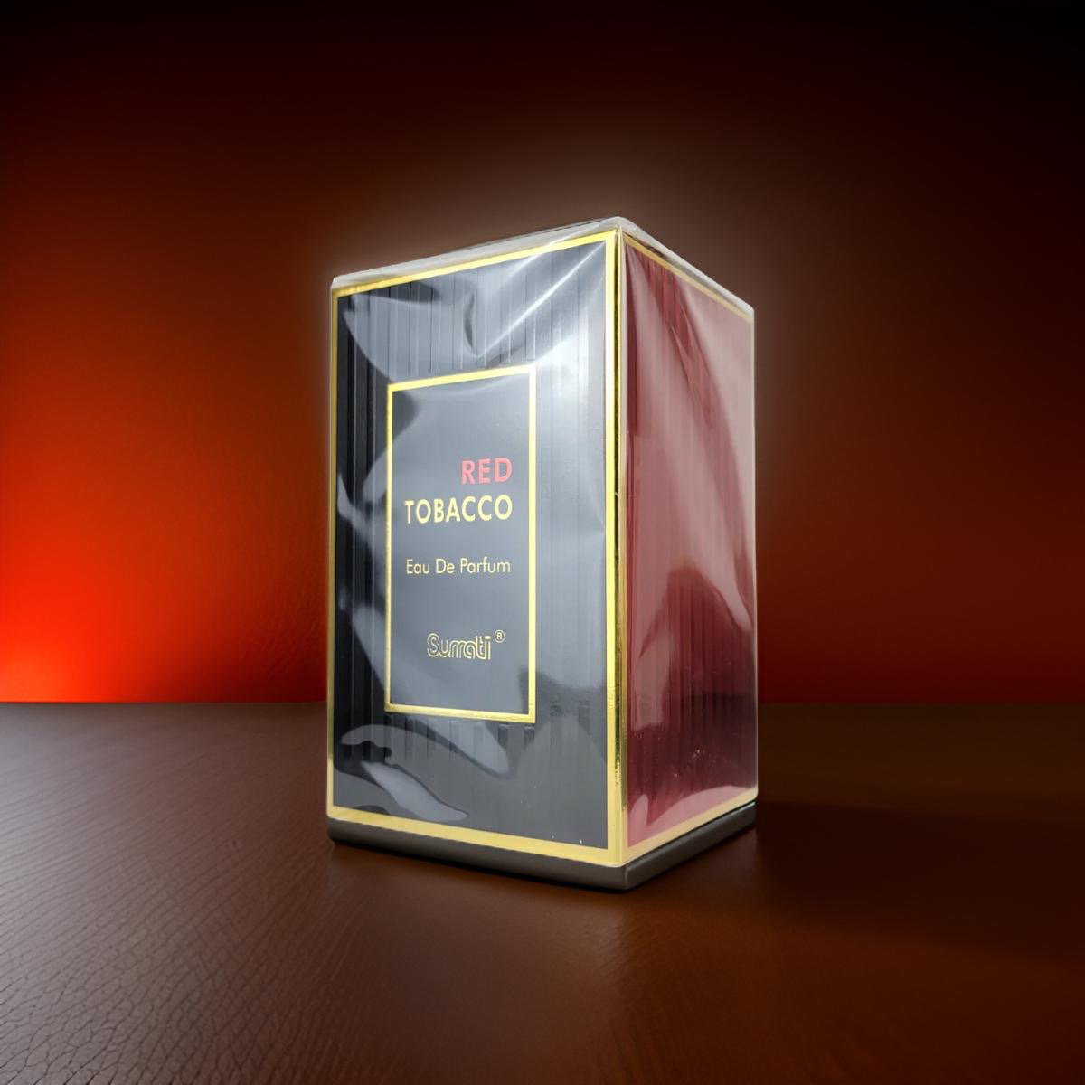 Red tobacco - 100 ml