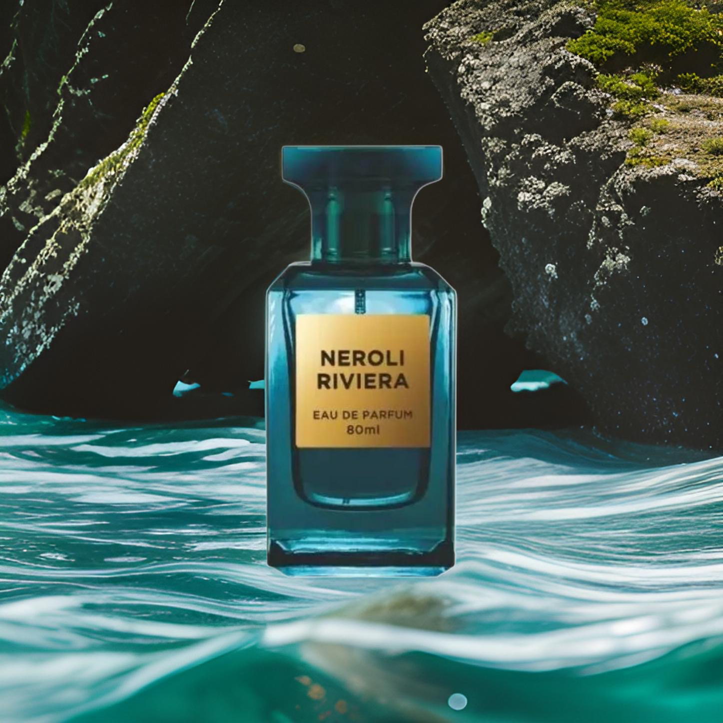 Neroli riviera - eau de parfum 80 ml