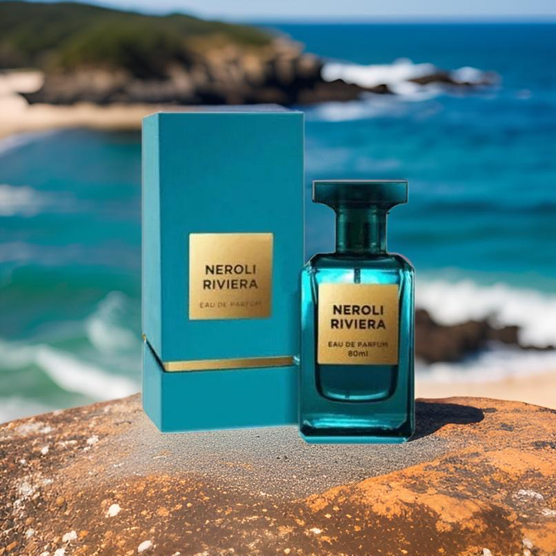 Neroli riviera - eau de parfum 80 ml