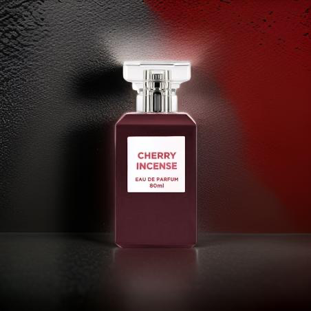 Cherry incense - Eau de parfum 80 ml