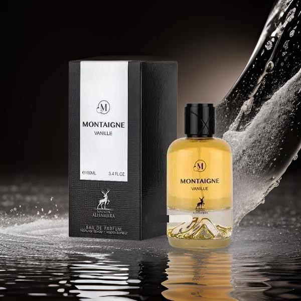 Montaigne vanille - Eau de parfum 100 ml