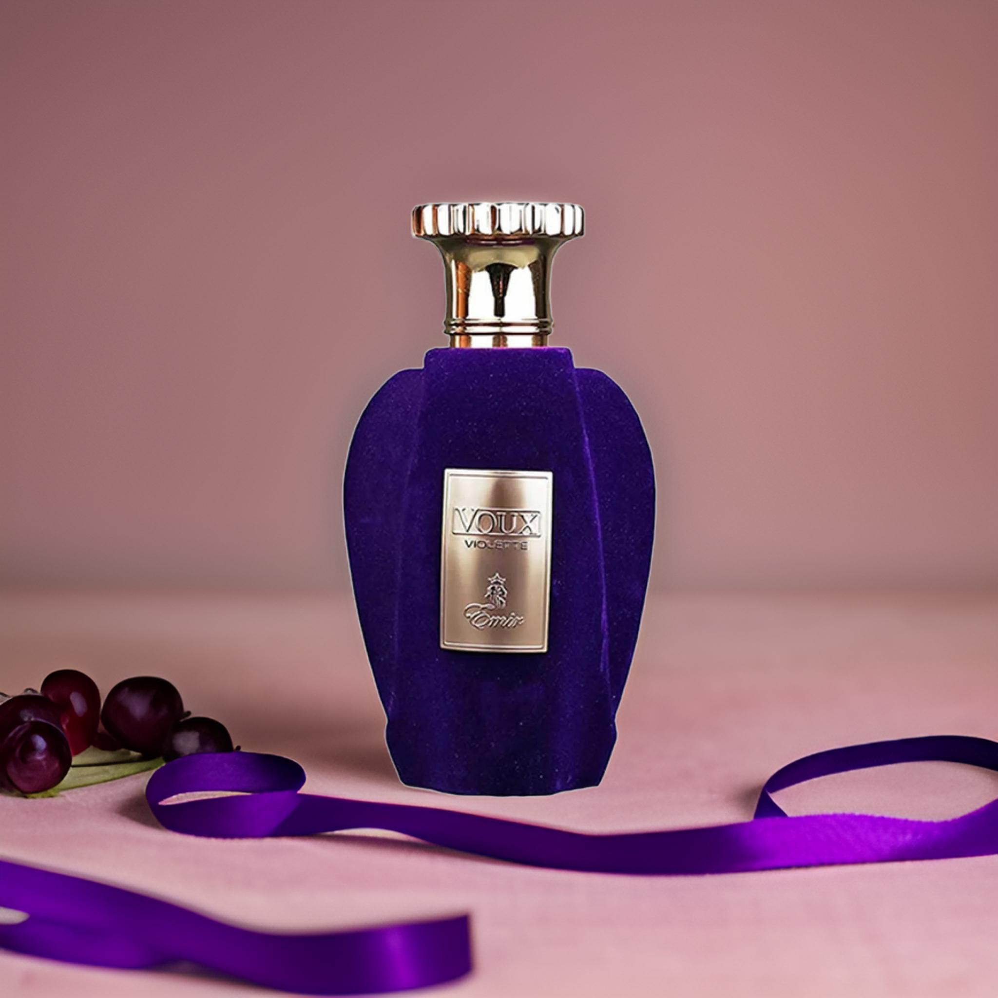 Voux violette Emir - Eau de parfum 100 ml