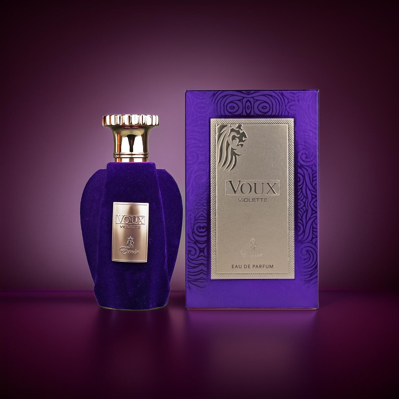 Voux violette Emir - Eau de parfum 100 ml