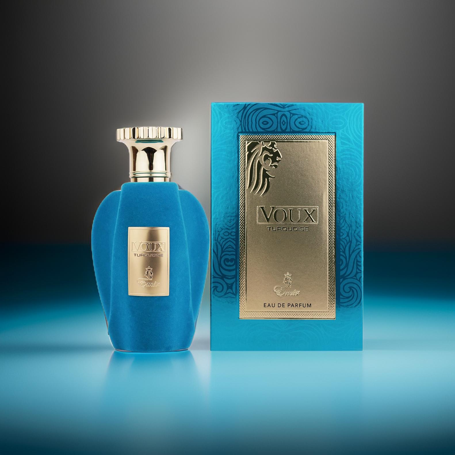 Voux Turquoise Emir - Eau de parfum 100 ml