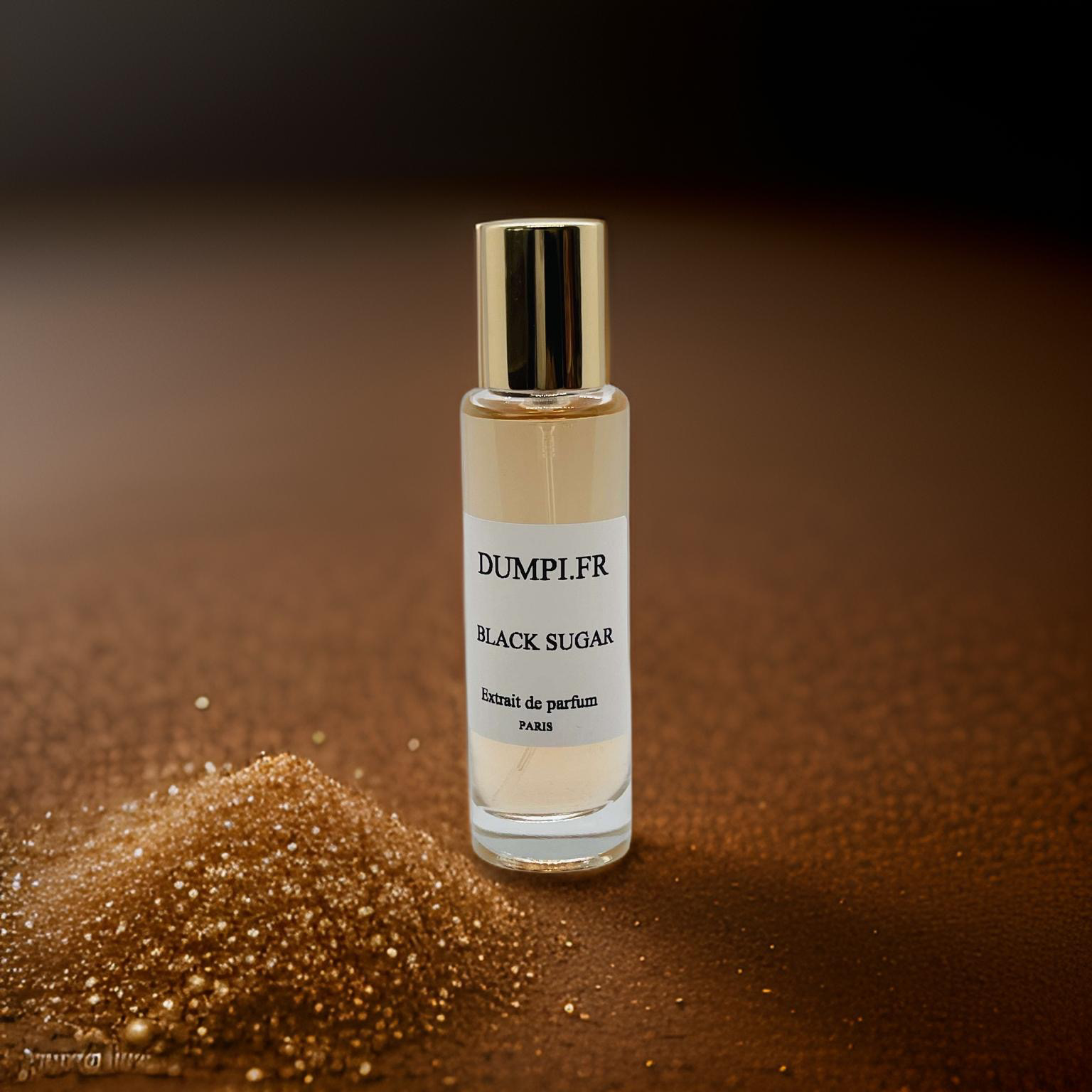 Black Sugar - Extrait de Parfum 30 ml