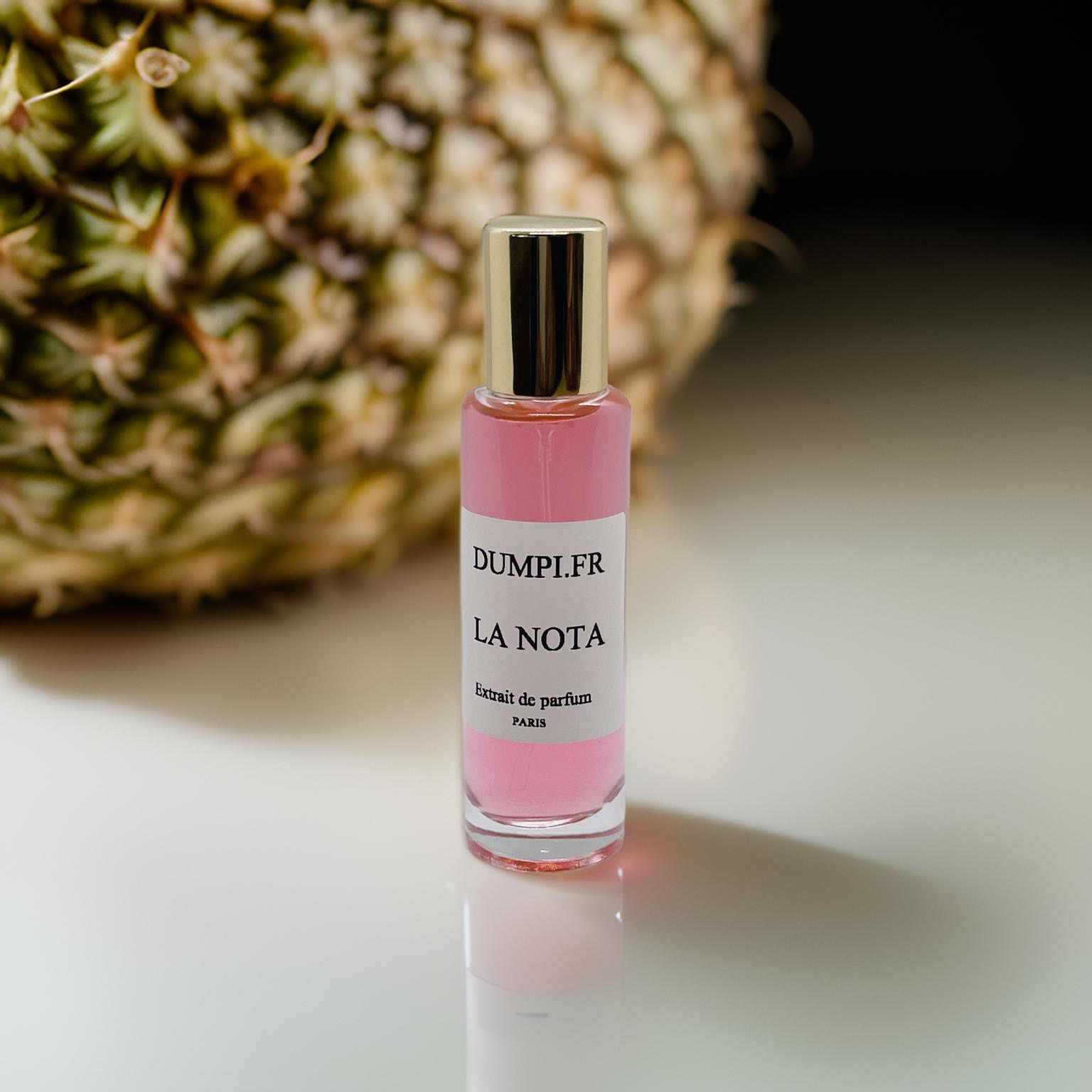 La nota - Extrait de Parfum 30 ml