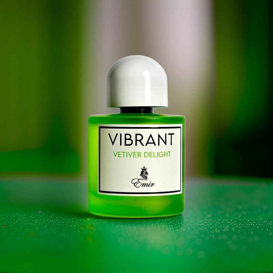 Vibrant Vetiver  - Eau de parfum 100 ml