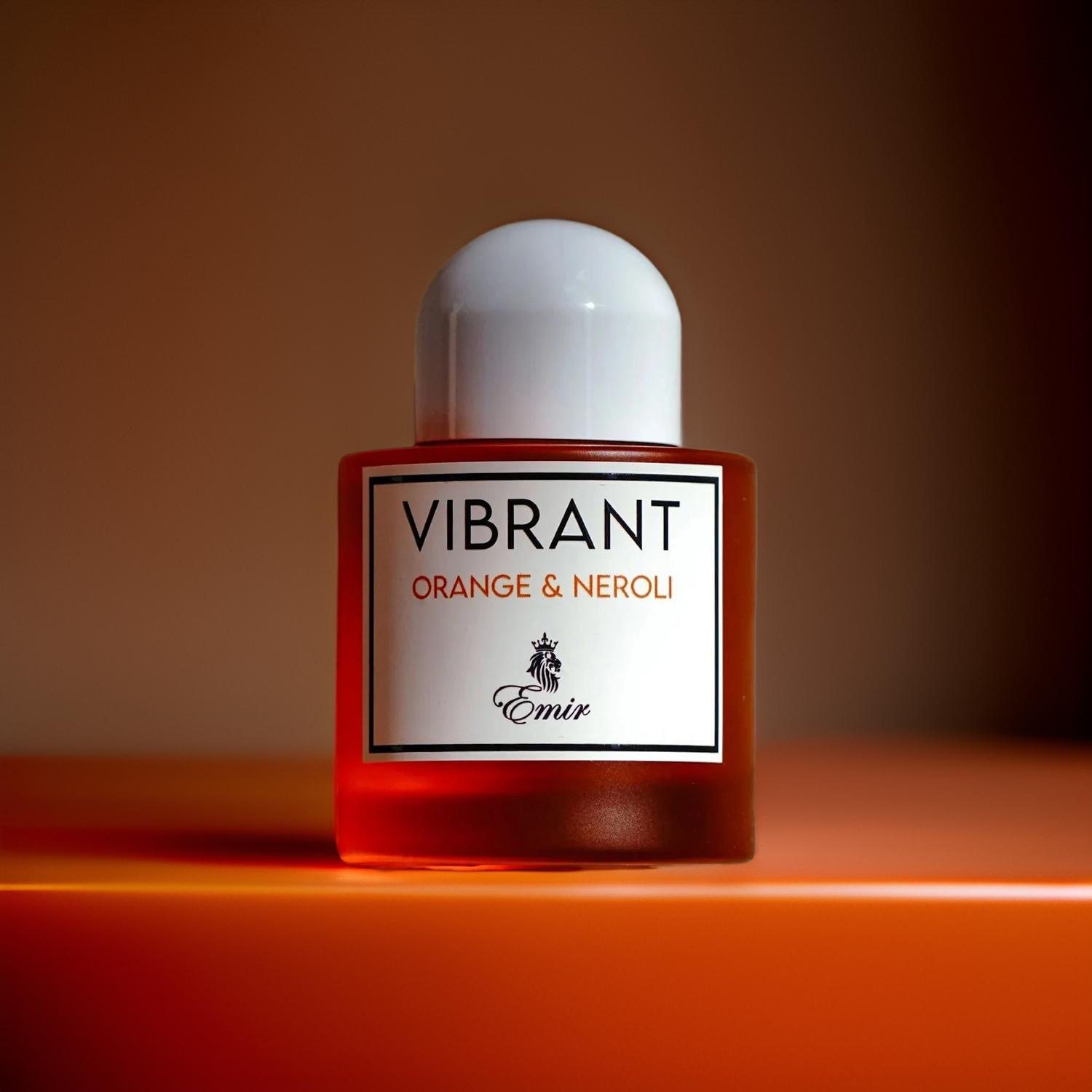 Vibrant Orange & Neroli - Eau de Parfum 100 ml