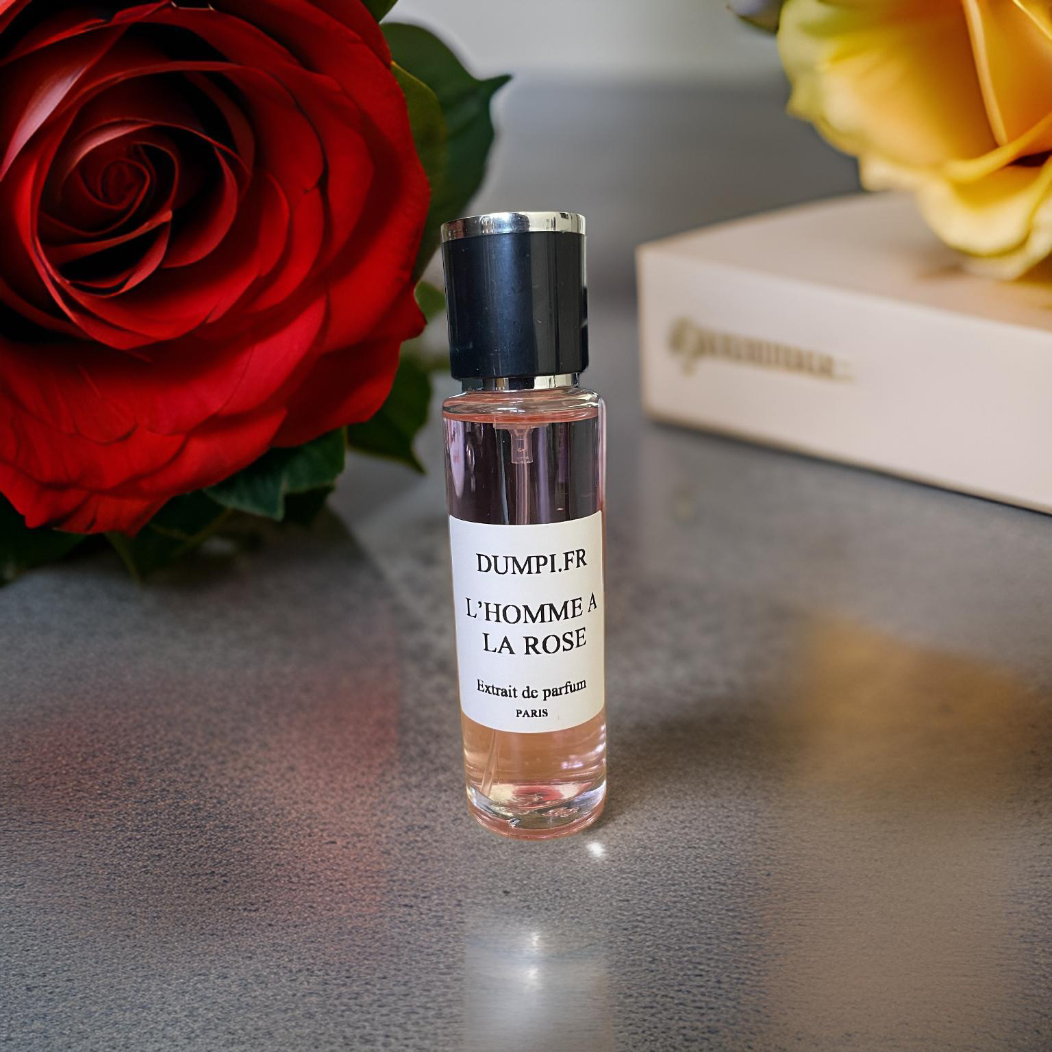 L’Homme à la Rose - Extrait de Parfum 30 ml