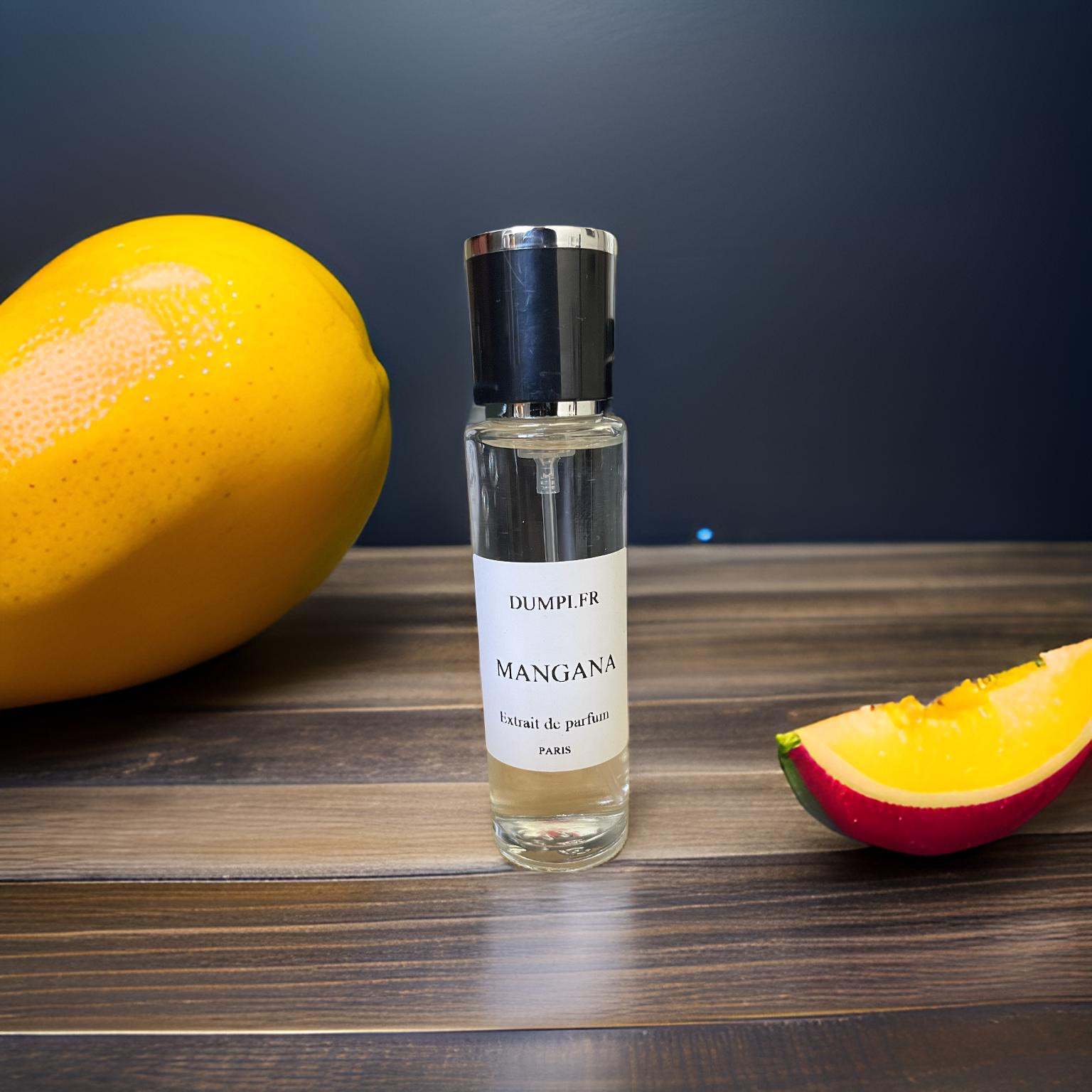 Mangana (création) - Extrait de Parfum 30 ml