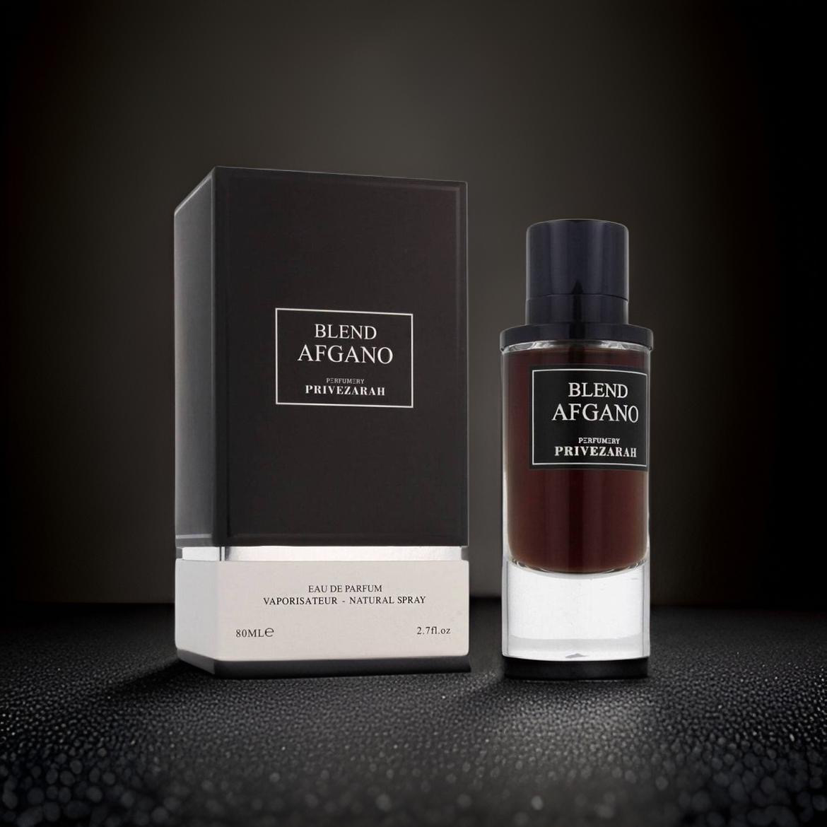 Blend Afgano (black afgano) - Eau de parfum