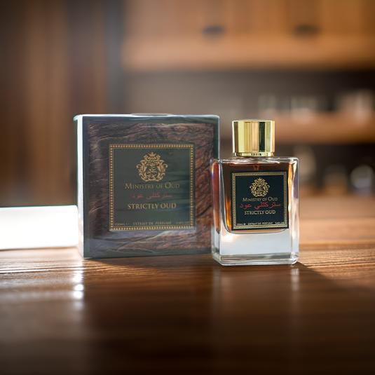 Stricly oud (The night) - Extrait de Parfum