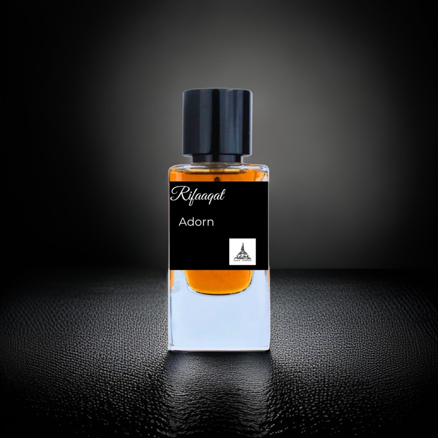 Rifaaqat Adorn (Tuxedo) - Eau de Parfum