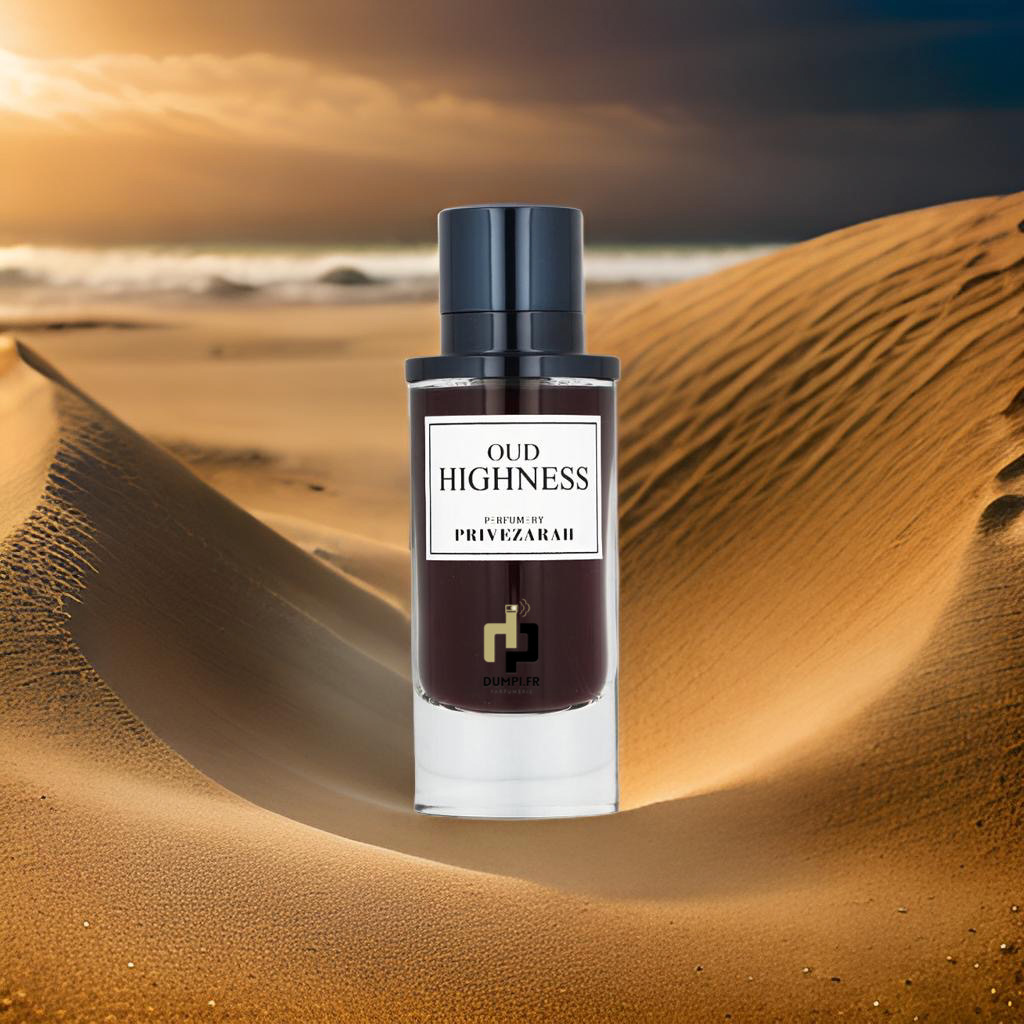 Oud Highness - Eau de Parfum