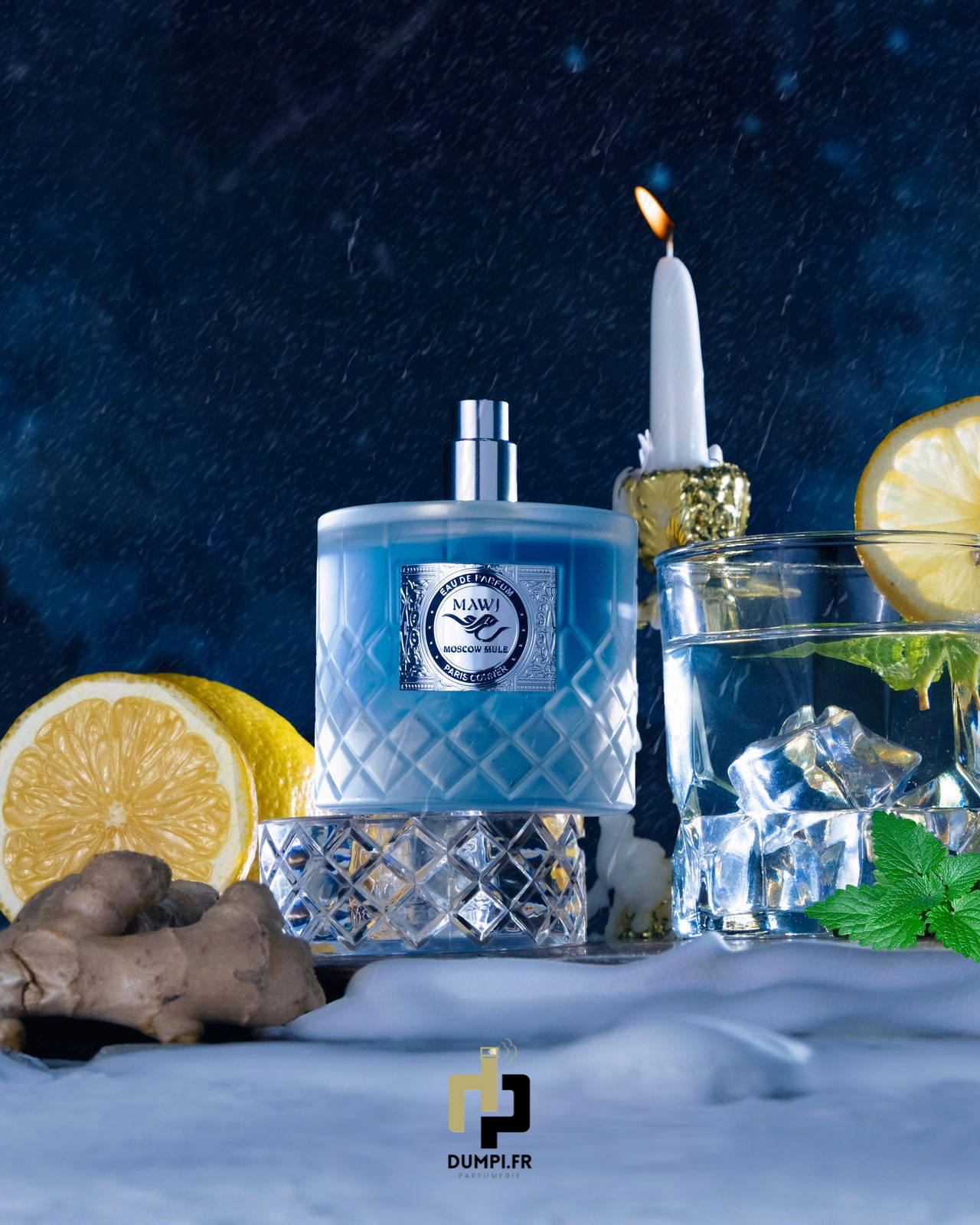 Moscow Mule (blue moon) - Eau de parfum