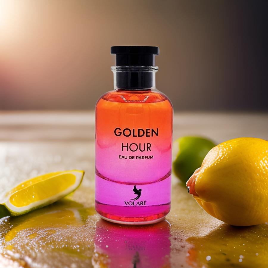 Golden Hour (City of stars) - Eau de Parfum