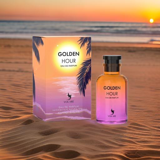 Golden Hour (City of stars) - Eau de Parfum