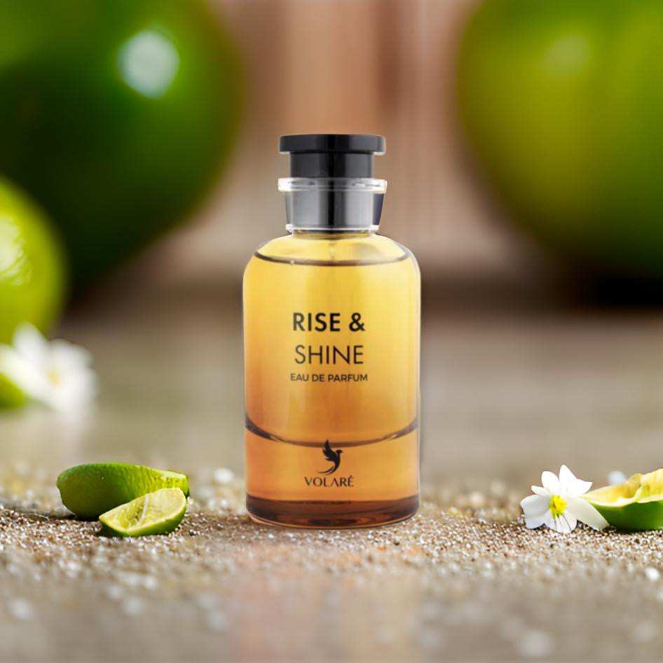 Rise & Shine (sun song) - Eau de Parfum