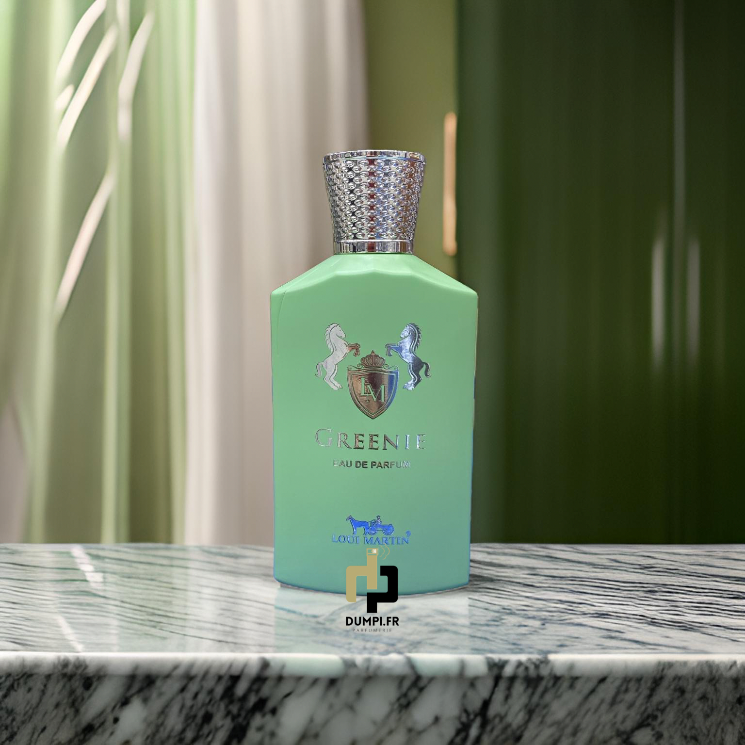 Greenie (greenley) - Eau de parfum